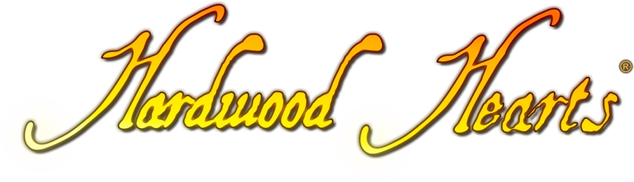 Hardwood Hearts Logo